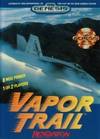 Vapor Trail Box Art Front